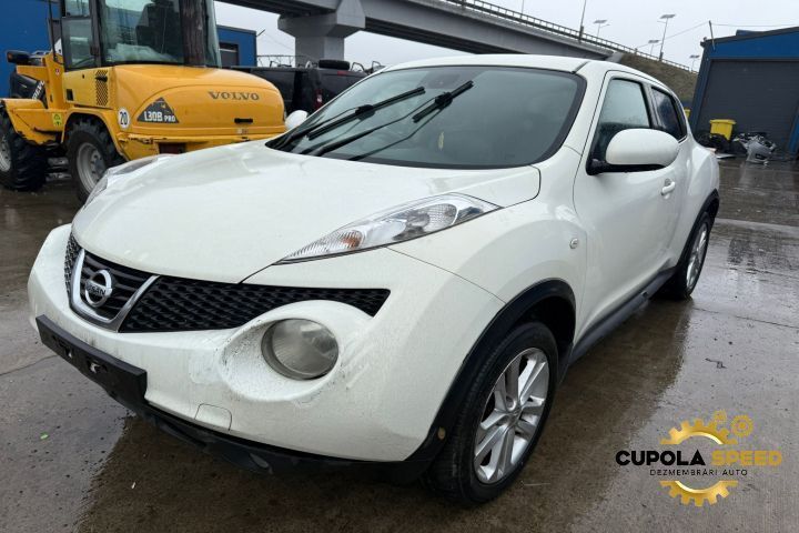 Cutie viteze manuală cu 6 trepte 1.5DCI K9K 636 TL4125 Nissan Juke Y