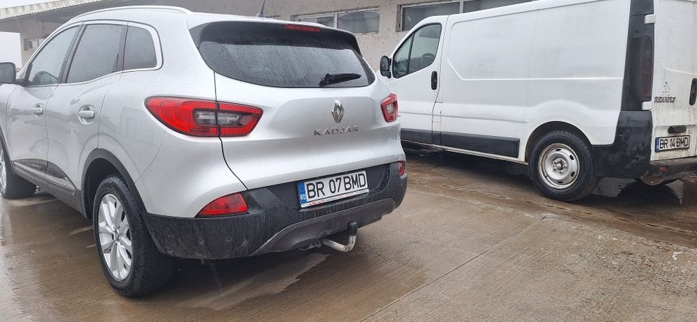 Vând Renault Kadjar