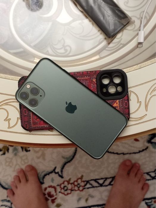 Айфон 11 про 64гб