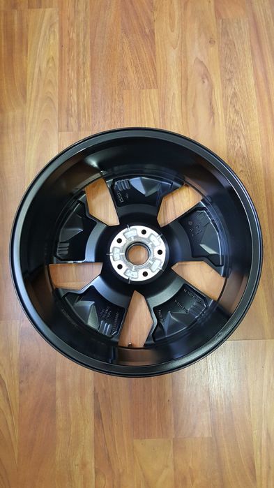 JanteRenaultMeganETechKoleosScenicEspaceAustralNisanXTrailAriya5X114.3