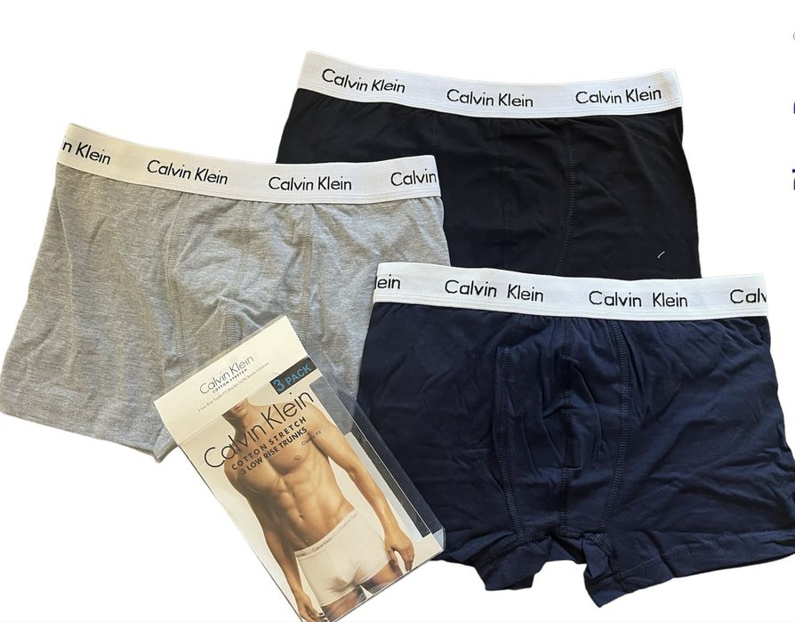 Боксерки Calvin Klein мъжко бельо M L XL XXL