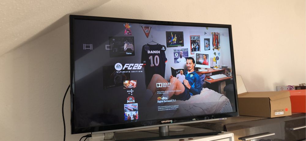 PlayStation 3 modat cu hen