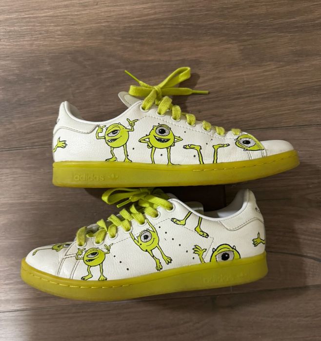 adidasi adidas stan smithxdisney