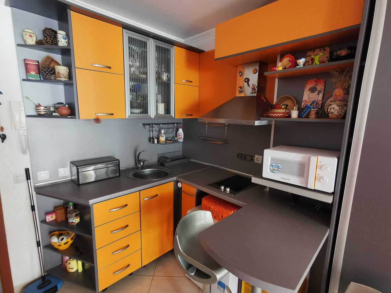 Продава се Едностаен апартамент в Свети Влас - 33 кв.м за 1513 €/кв.м - Снимка #1