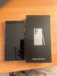 Samsung s24 ultra титан серый 256гб обмен на iphone15 pro