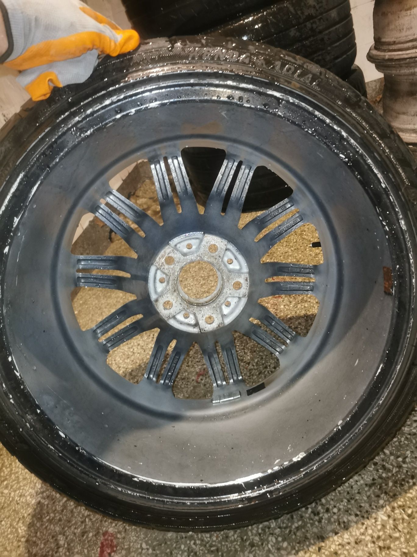 Джанти 19" за BMW спорт пакет Spyder