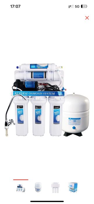 Фильтр для воды установка замена