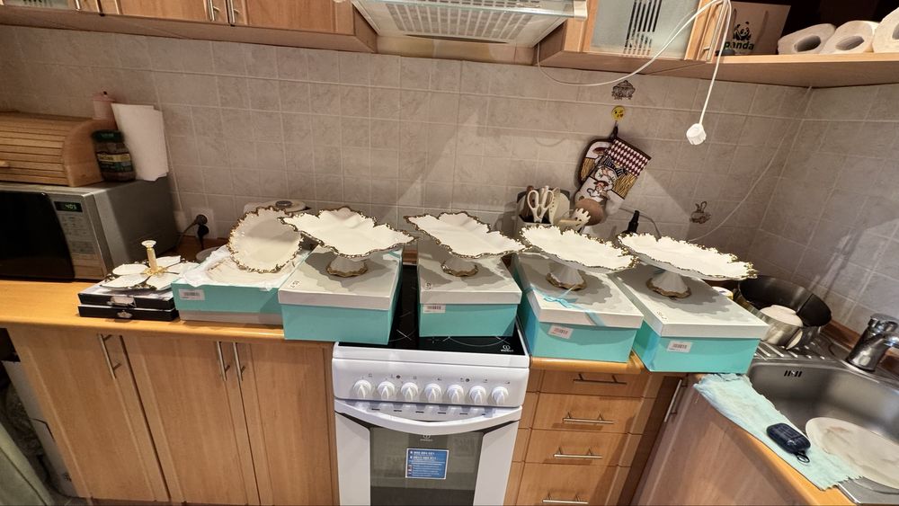 Пасуда очень в хорошом состояние  все за 43000