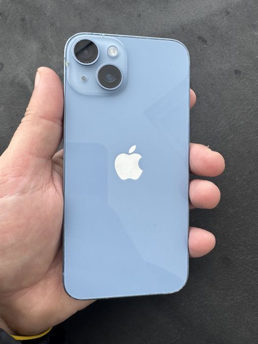Iphone 14 bleo, 128 gb