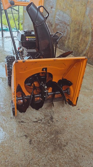 Freza de zapada Zakito Europe 6,5 cp ,61x51 cm