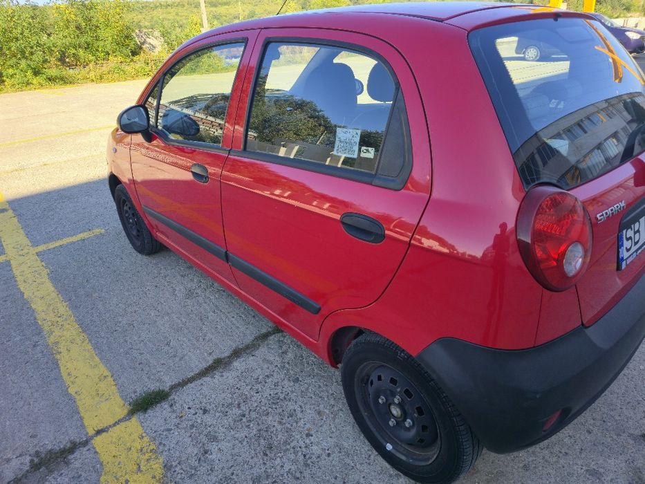 Chevrolet Spark 2008 0.8