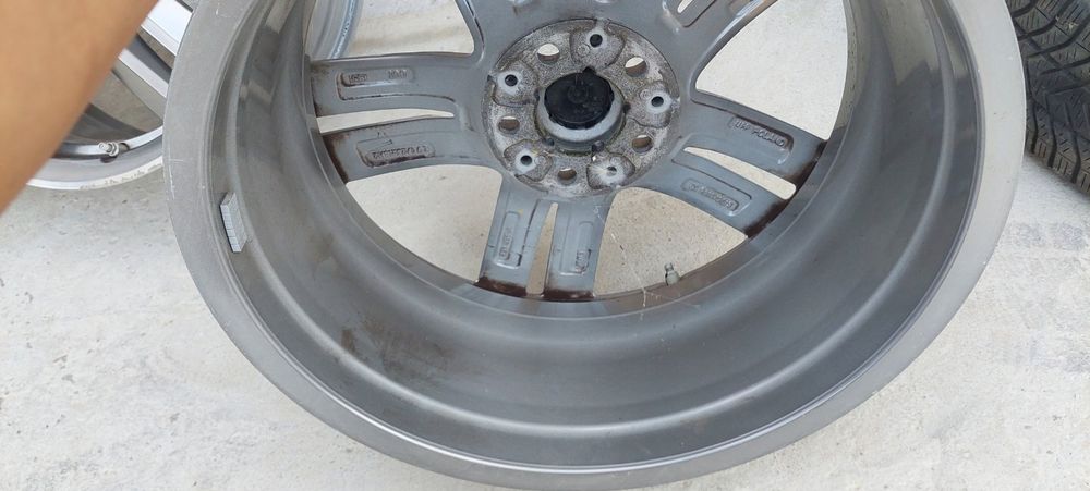 Оригинални BMW M джанти 18" – Перфектни за БМВ X1, X3, G20 5х112
Прода