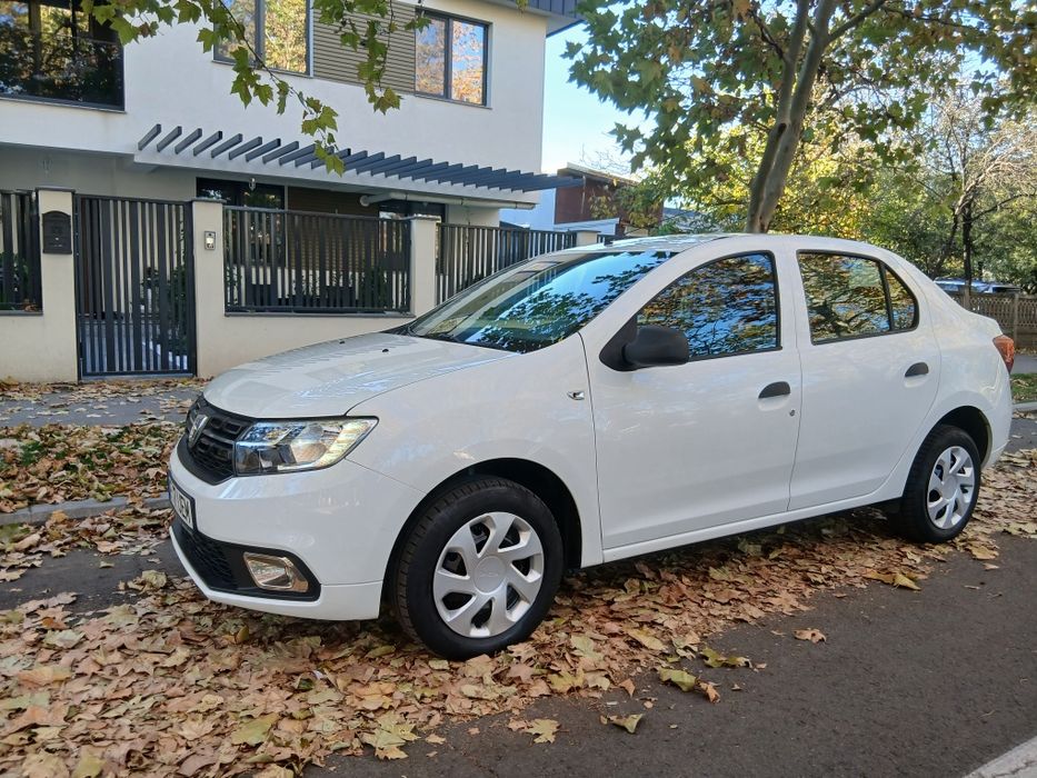 Dacia Logan km reali