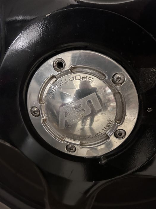 Джанти OZ ABT 5x100 5x112 8j audi