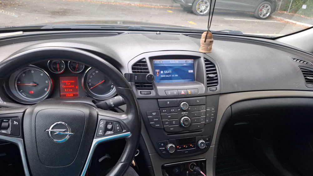 De vanzare opel insignia 2.0