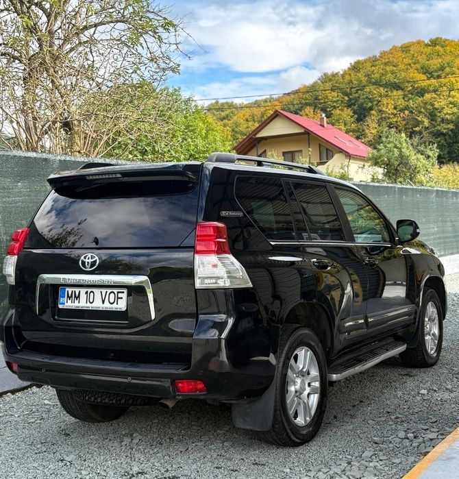 Toyota Land Cruiser - Luxury edition, 60th anniversary