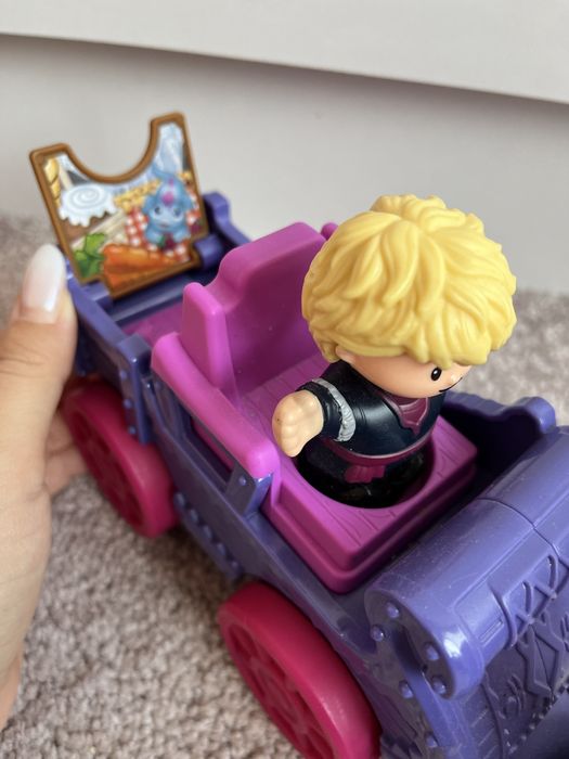 Играчка Fisher Price Елза и Ана