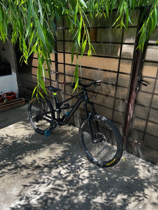 Bicicleta canyon spectral impecabila