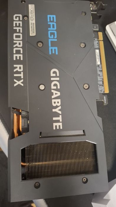 Видеокарта  gigabyte