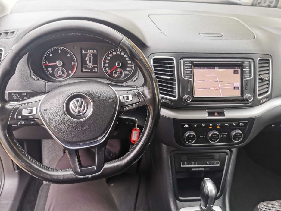 vw sharan an 2019