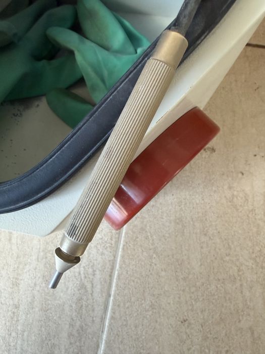 Зъботехнически песъкоструйник