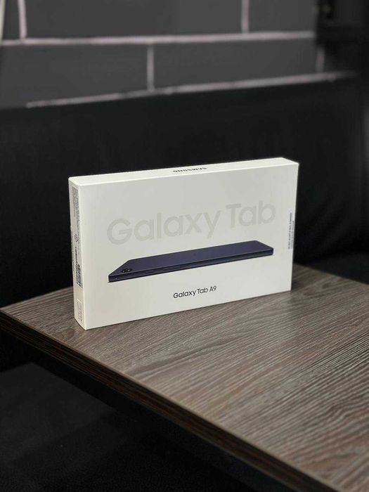 Новый Планшет Samsung, Galaxy Tab A9, 64 ГБ / Самсунг Галакси Таб А9
