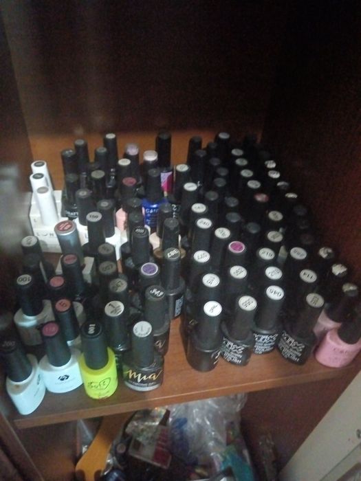 Всё для маникюра