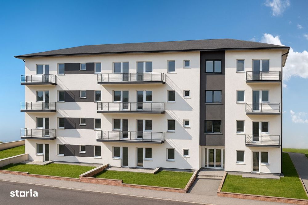 Capat CUG-Apartament 1 camera D 35 m et 1 Lunca Cetatuii