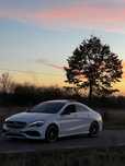 Mercedes Benz CLA 180 2017 AMG