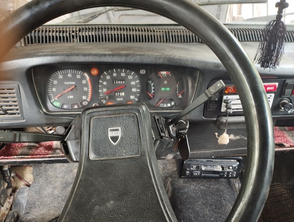 De vânzare Dacia papuc pentru câmp