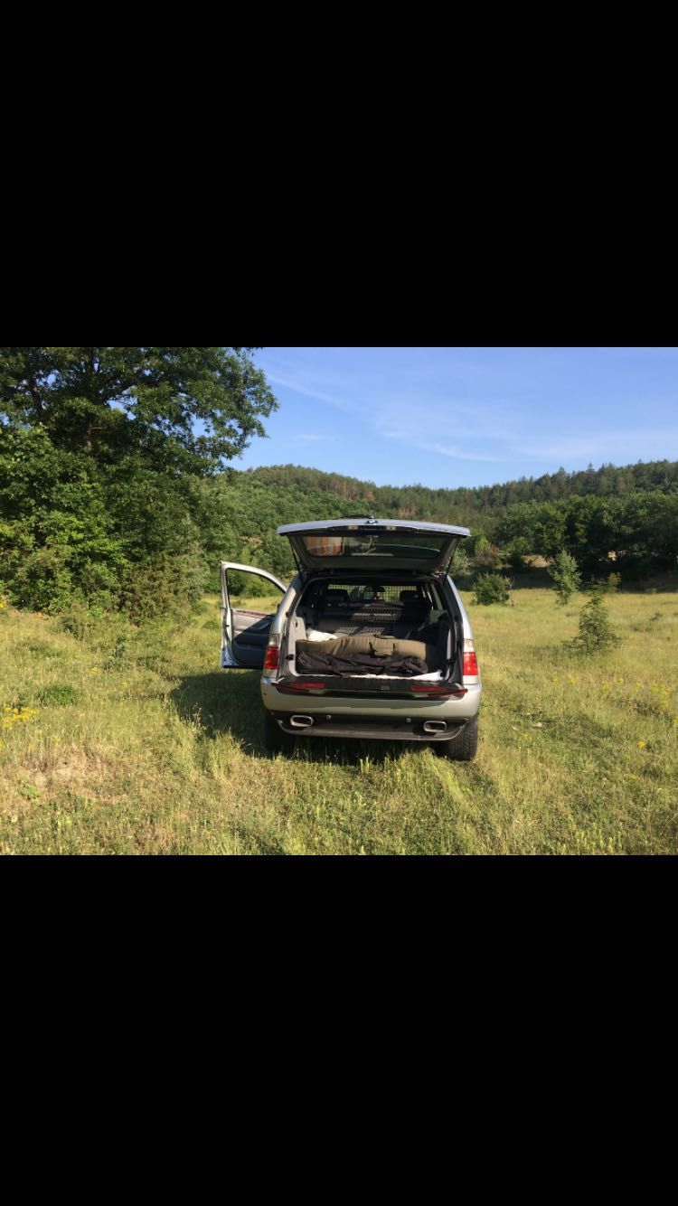 BMW X5- 2004г. 10300 лв FACELIFT