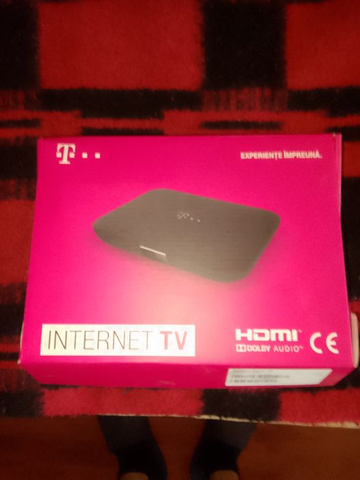 Receiver digital HD de la Telecom
