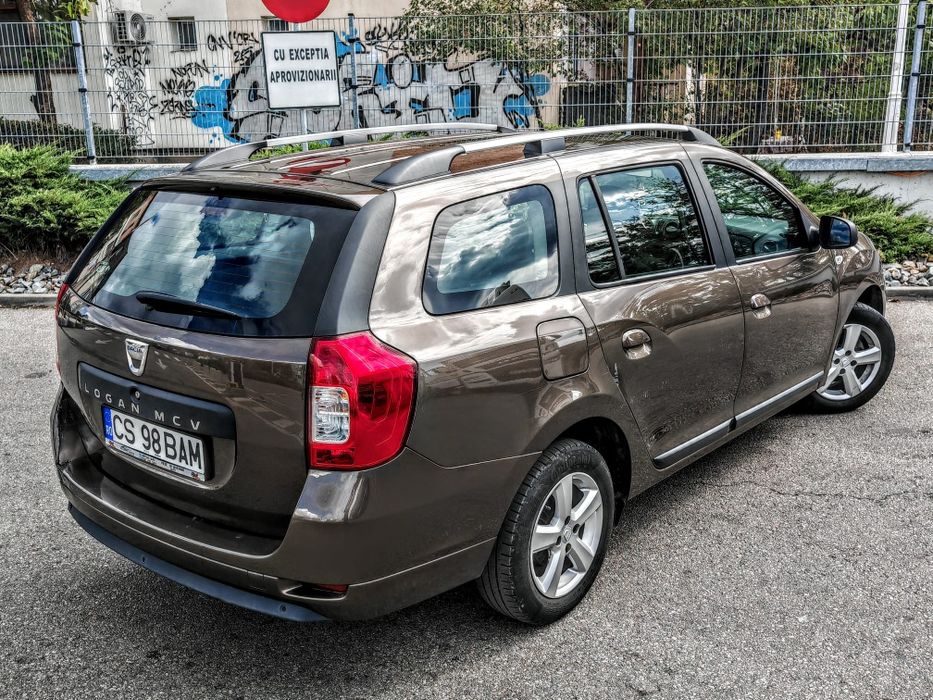 DACIA LOGAN MCV Break 0.9 Tce 90cp Import UNIC PROP. 97.000 Km REALI