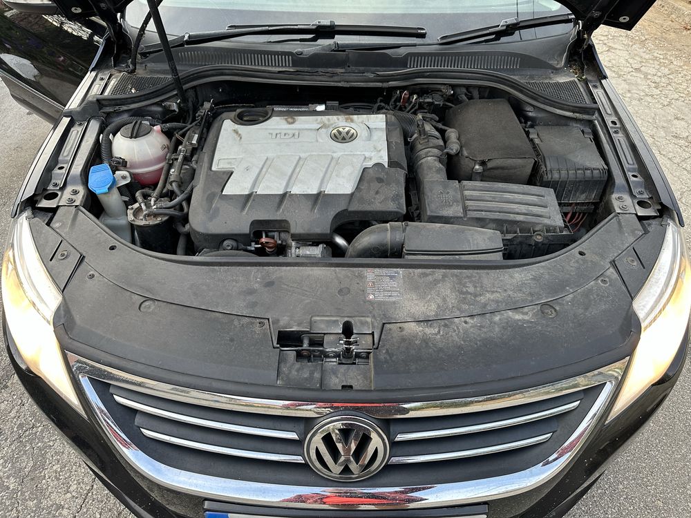 НА ЧАСТИ Volkswagen Passat CC 2.0TDI 170ps vw пасат цц 2.0тди 170кс