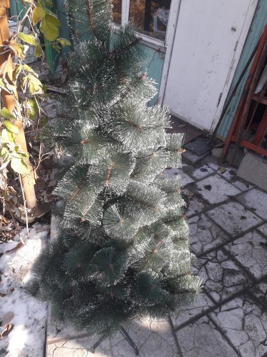 Продам искустенную ёлку 1.50