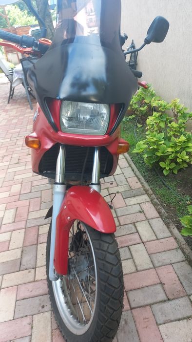 BMW F650 Funduro, pentru A2