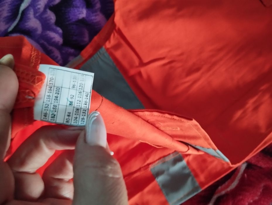 Продам рабочие руковицы