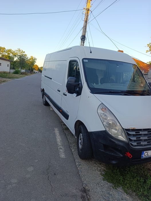 Vând urgent Master 3 2012,92 kw