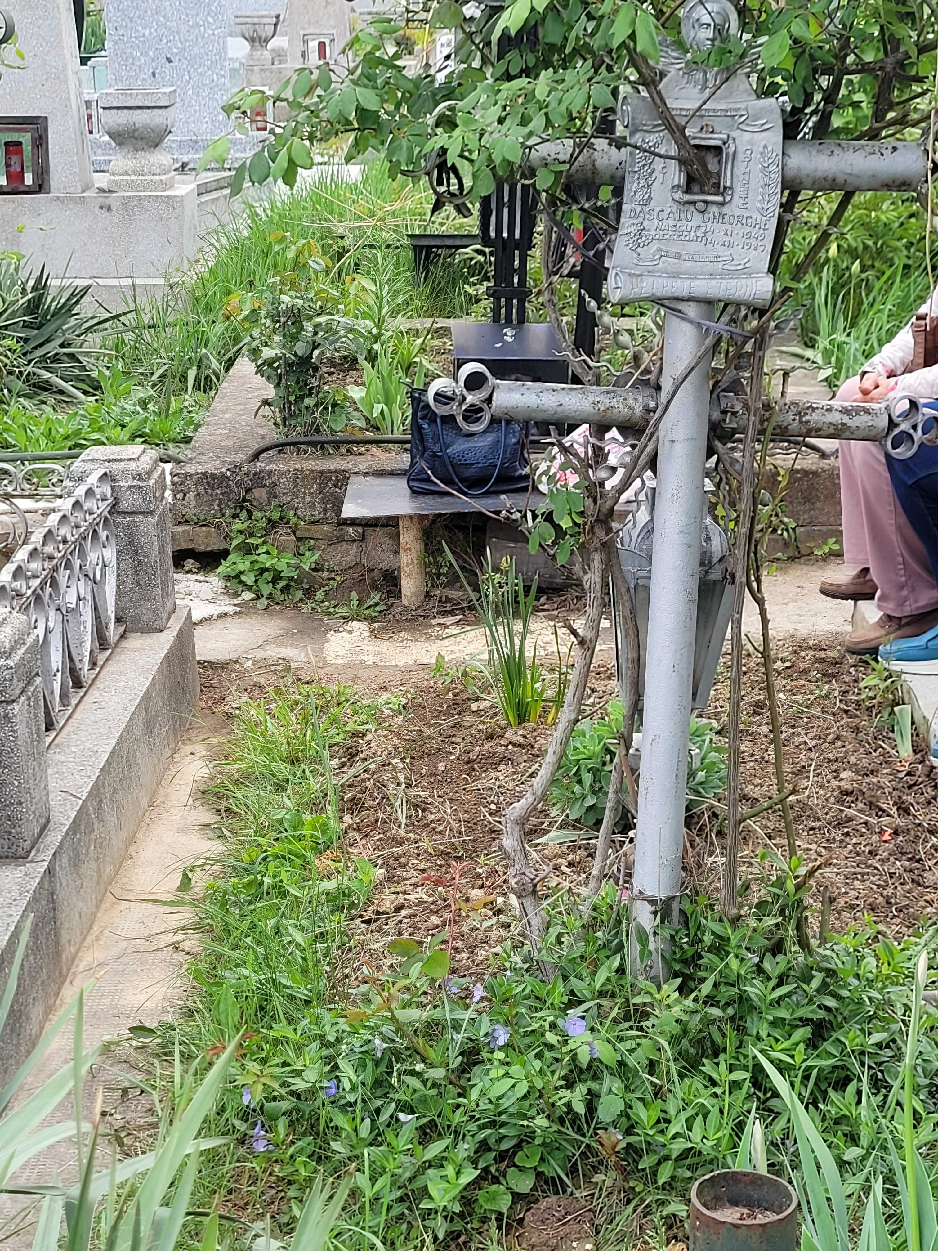 Loc de veci Cimitir Eternitate