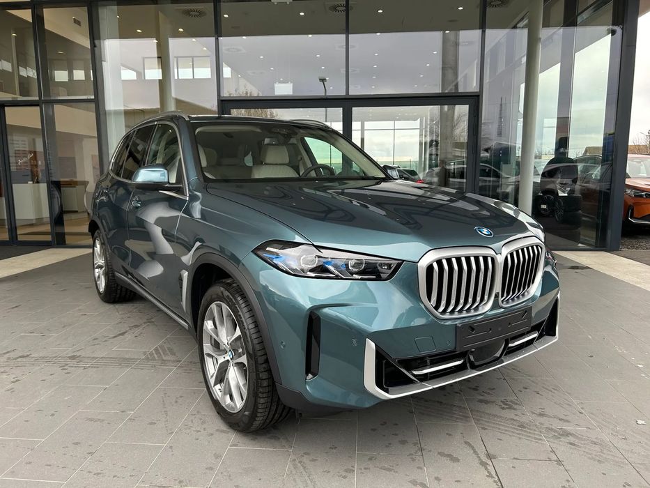 BMW X5 BMW X5 50e xDrive