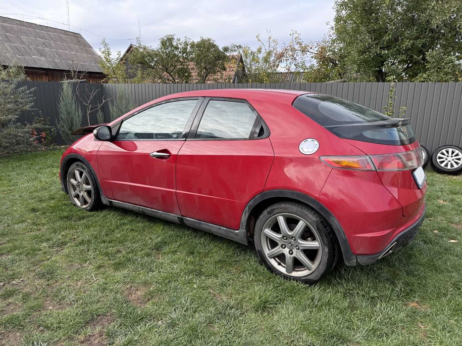 Honda Civic 1.8 Sport