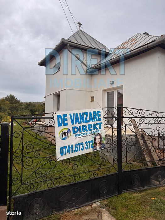 Casa situata in localitatea Mocod !