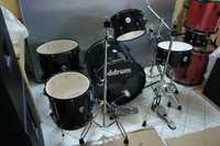 Set de tobe DDrum JR22 Journeyman Rambler Kit BK