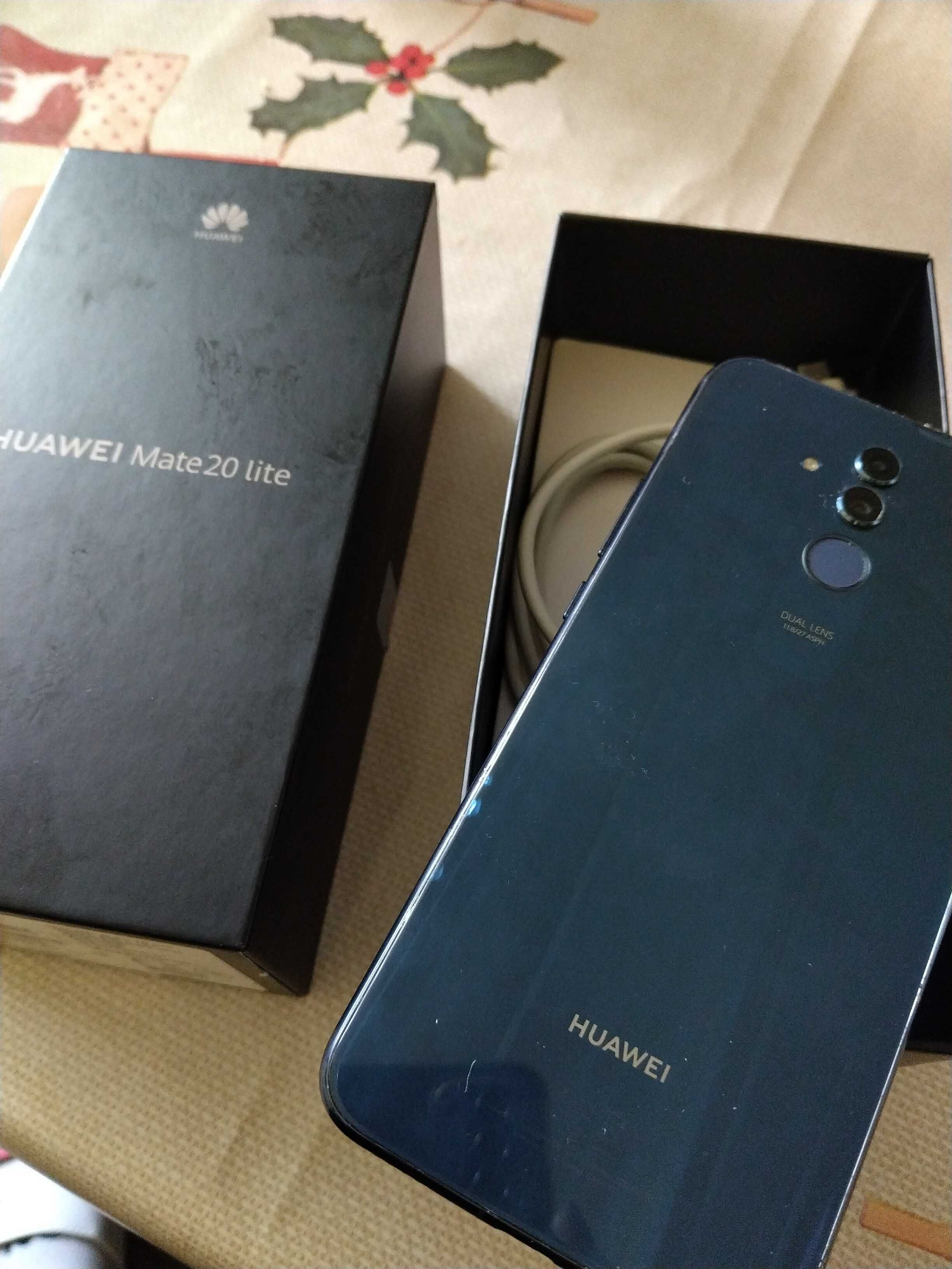 Телефон  huawei mate 20