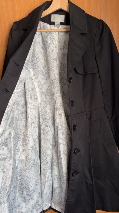 Trenci negru clasic!