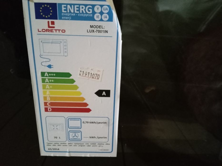 Loretto duxofka.konveksiyali