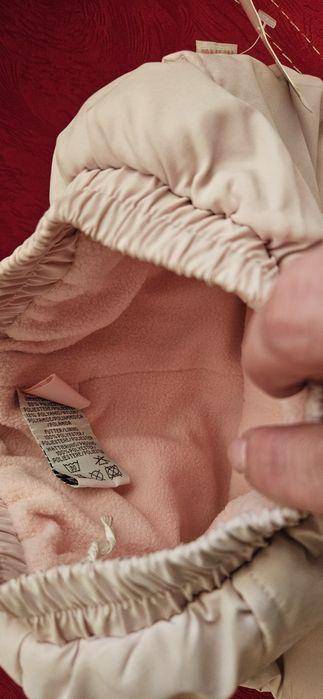 Kanz, зимно панталонче, р. 74/9 м.