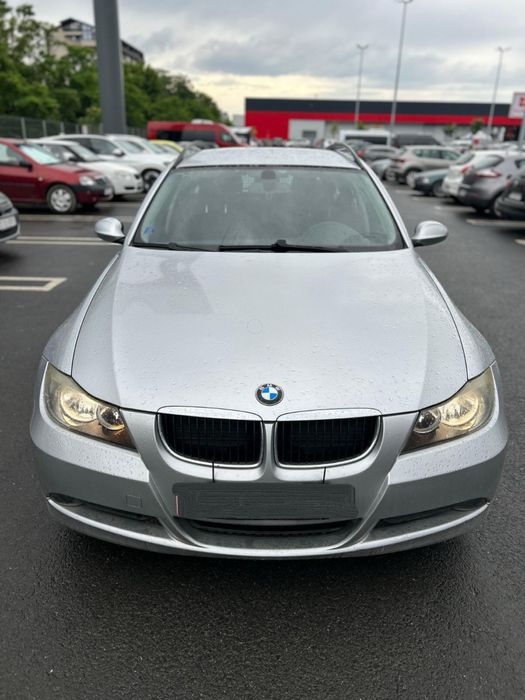 BMW E91 Touring, 320d 177CP