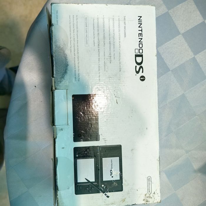 Nintendo DSi black