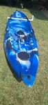 Vand caiac / kayak Galaxy Rider